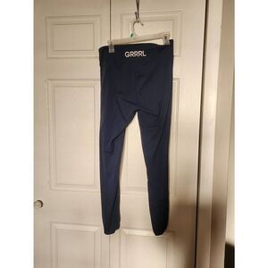 GRRL Navy Leggings